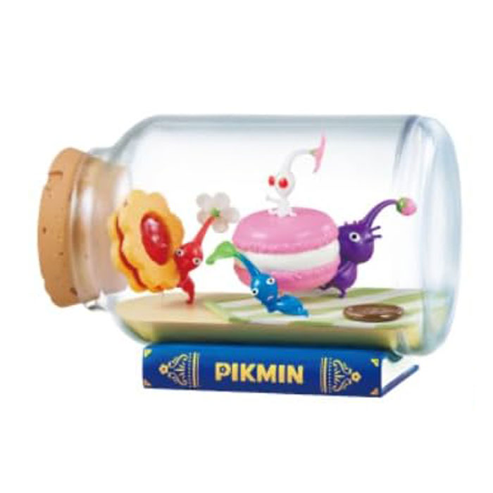 楽天市場】【全6種フルコンプ】ピクミン テラリウムコレクション BOX