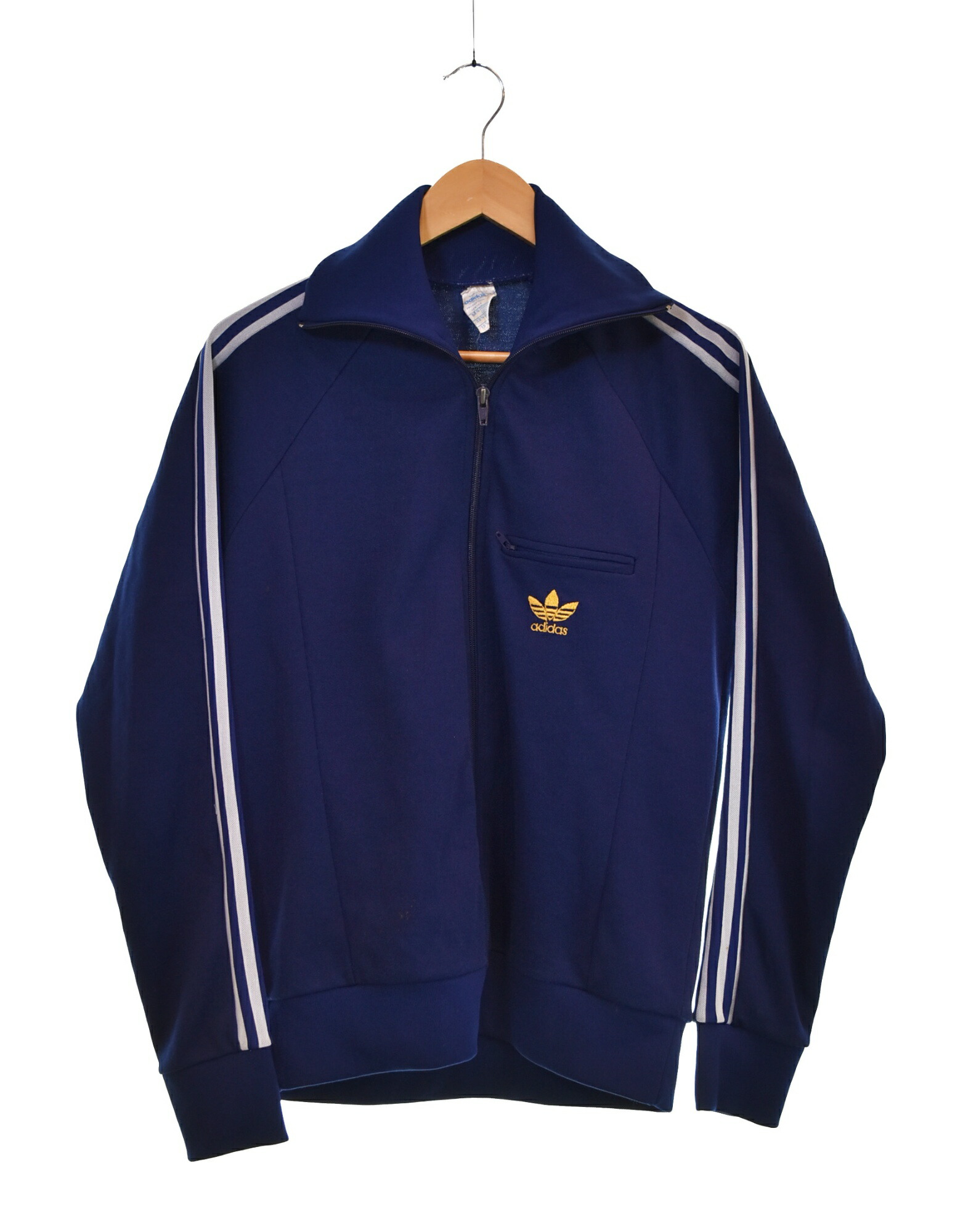 楽天市場】~80年代 フランス製 adidas アディダス VENTEX社製 トラック