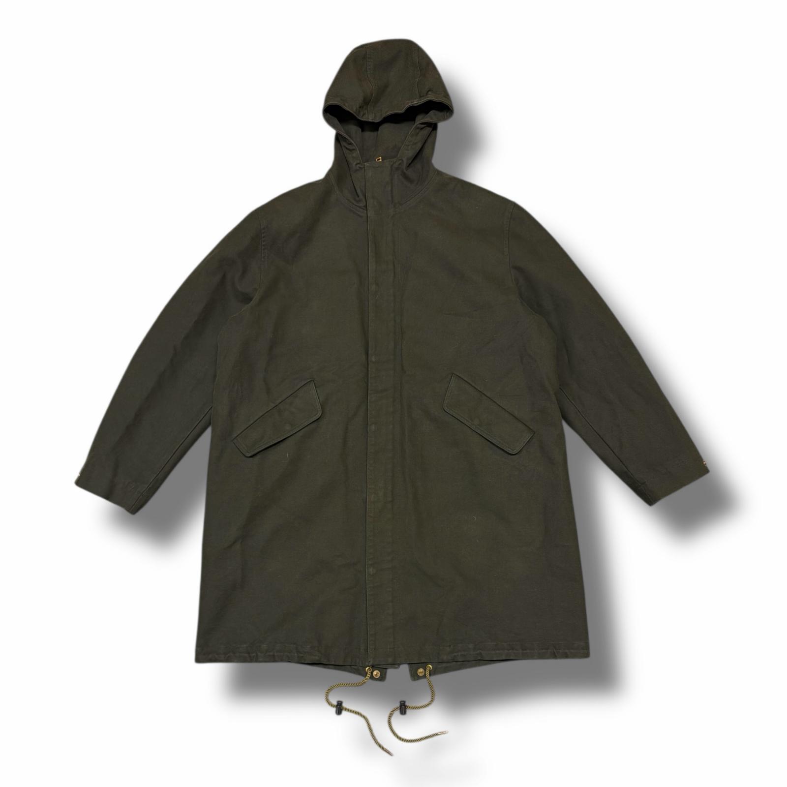 楽天市場】junhashimotoジュンハシモト LET039 FXF01 FUR MODS COAT