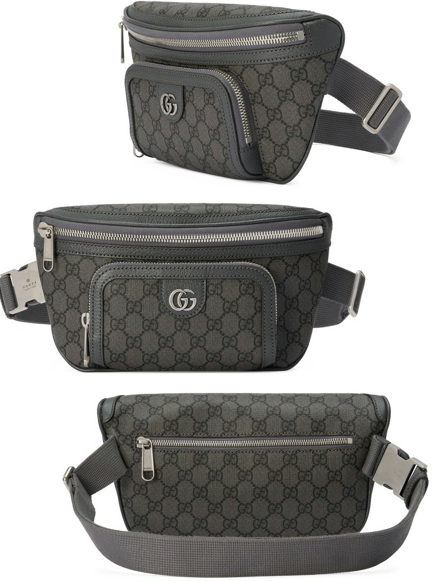 楽天市場】GUCCI グッチ レディース メンズファスナーポケット付き