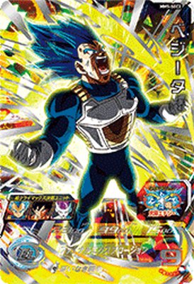 楽天市場】スーパードラゴンボールヒーローズ MM4-SEC4 UR 魔人ブウ