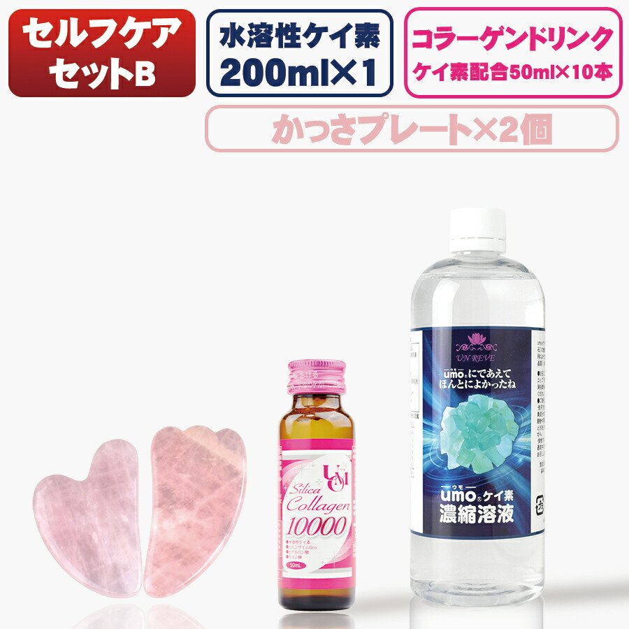 楽天市場】【おまけ・特典沢山！】 ケイ素 500ml ＆気元人参 1本 B