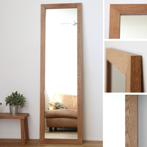 楽天市場】【日本製 /オーダーメイド可能】鏡 壁掛け 洗面 洗面台 鏡