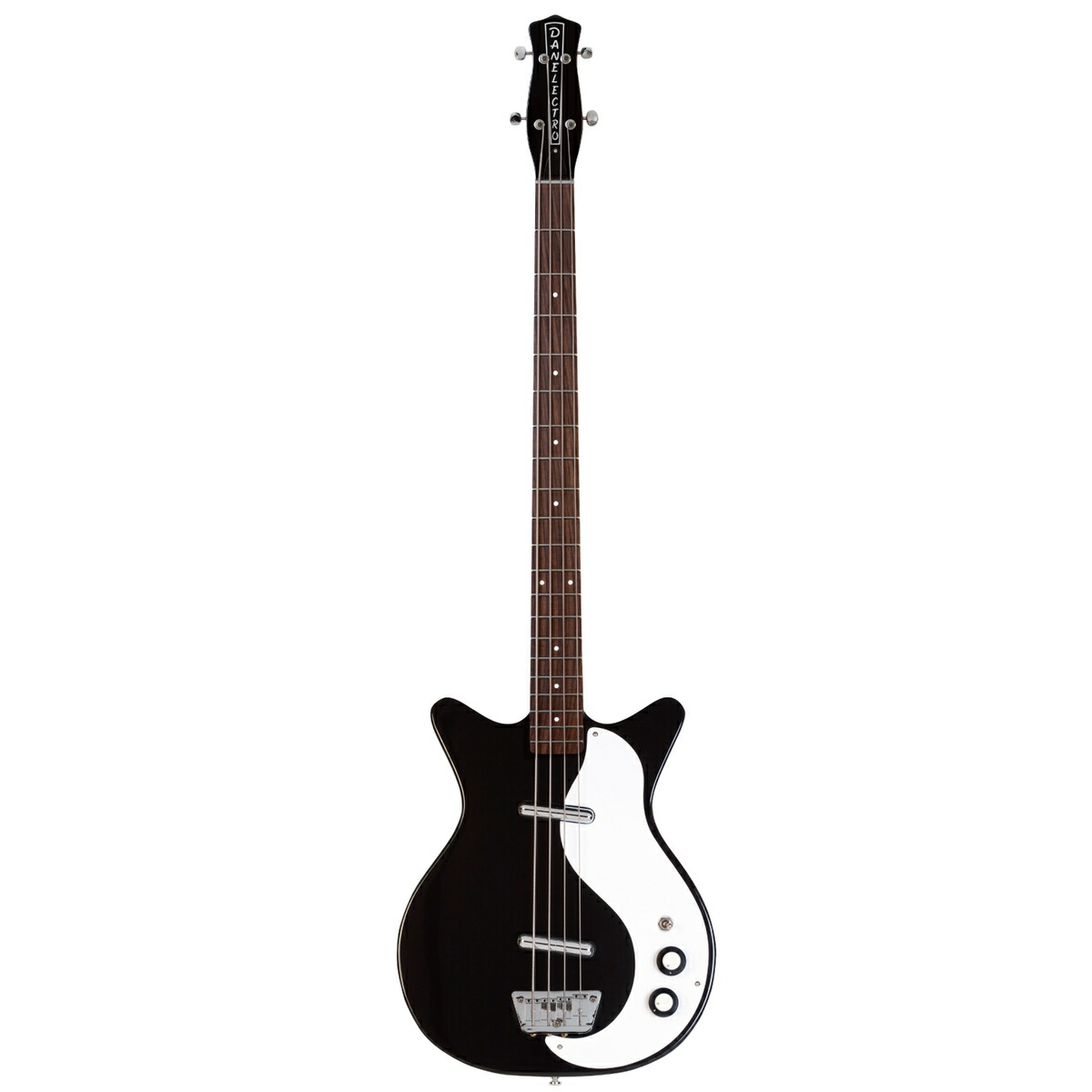 楽天市場】DANELECTRO LONGHORN BASS (BLK) | ダンエレクトロ ロング