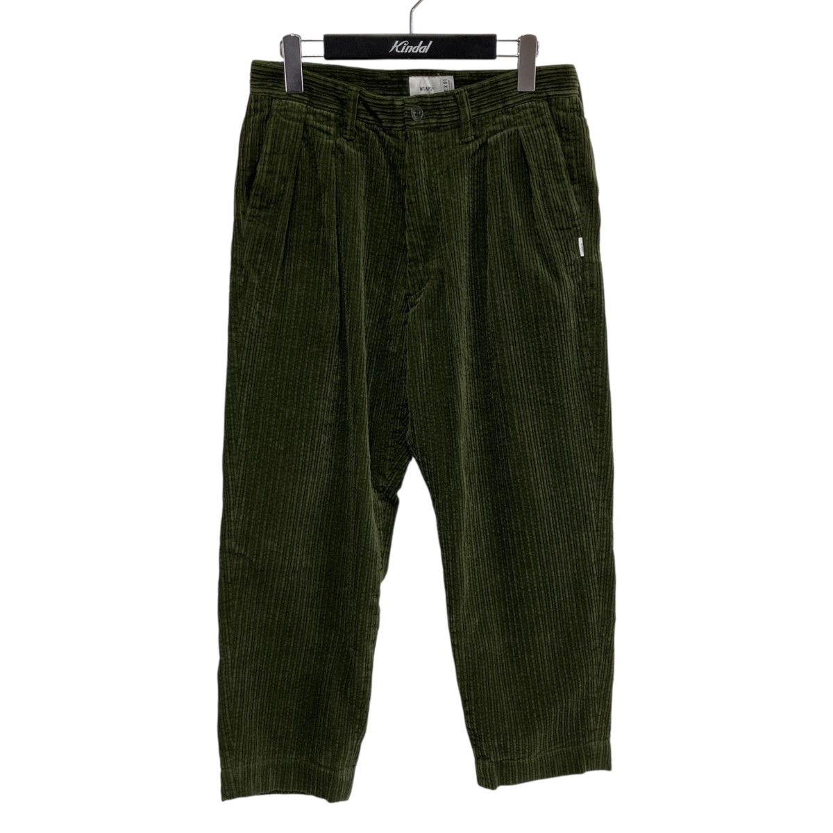 楽天市場】【中古品】【メンズ】 WTAPS ダブルタップス 21AW TUCK 02
