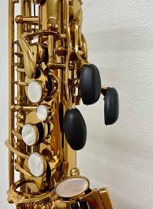 楽天市場】テナーサックスリガチャー HARRISON（ハリソン）T/PGP