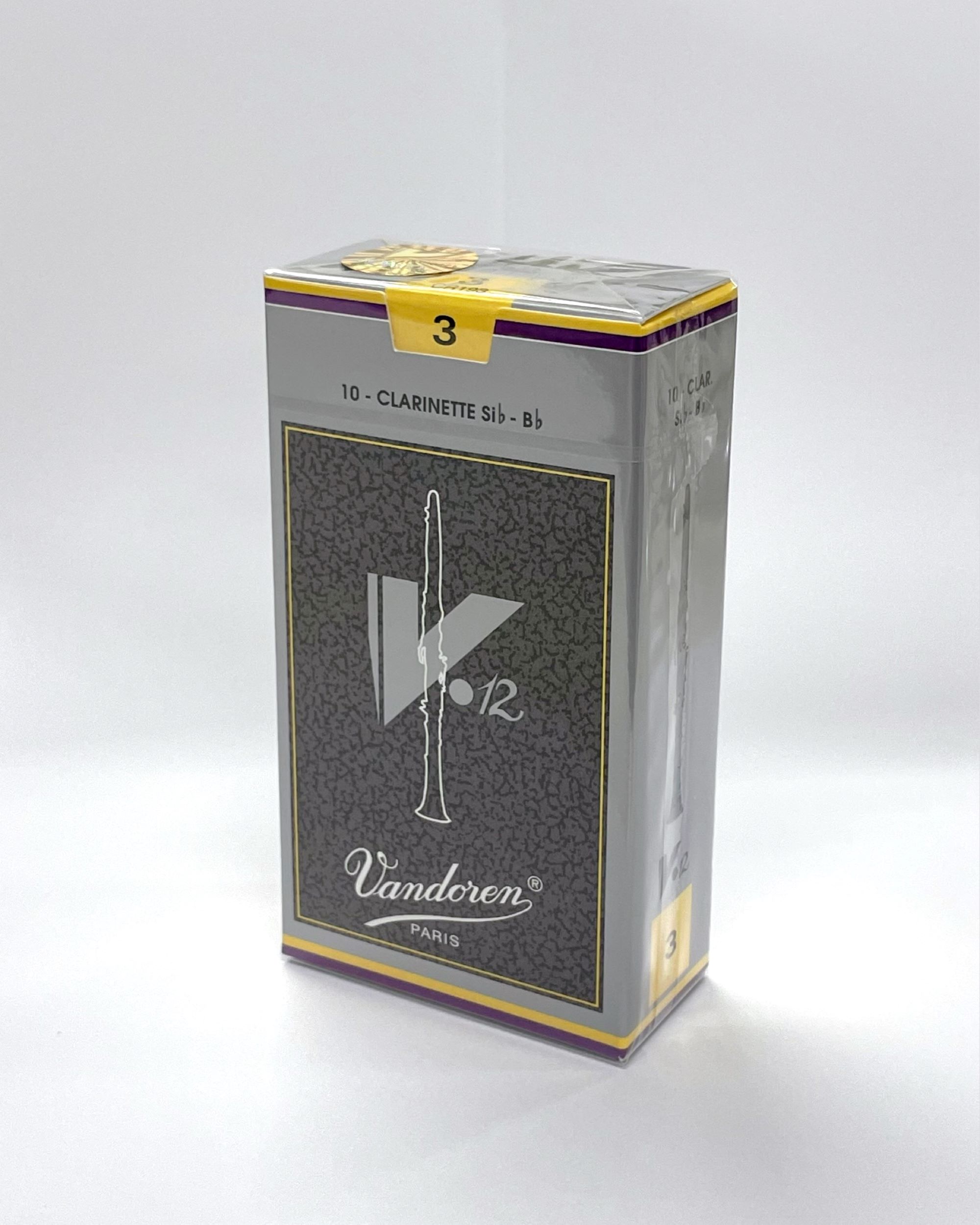 楽天市場】B♭クラリネットリード PREMIUM（プレミアム）3.25 3枚