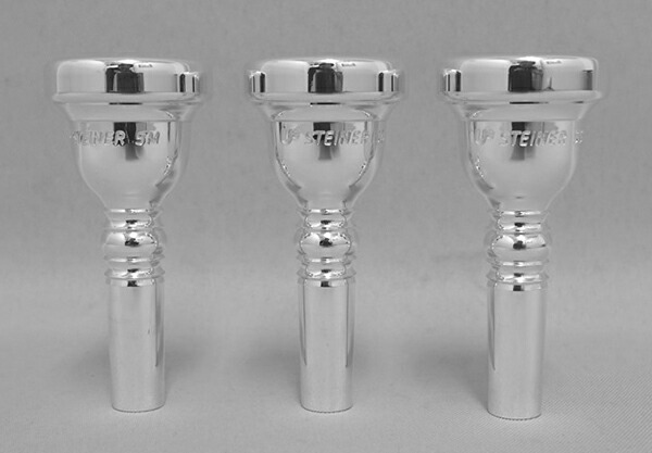 楽天市場】トロンボーンマウスピース willie's（ウィリーズ）SK 5S χ