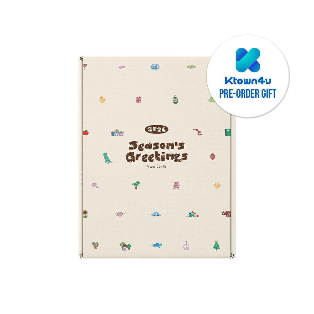 楽天市場】IU [ 2026 SEASON'S GREETINGS ] / アイユ アイユー