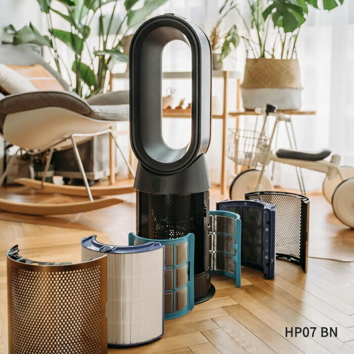 楽天市場】Dyson扇風機 Hot + Cool ファンヒーター AM 09 WN N 整備品