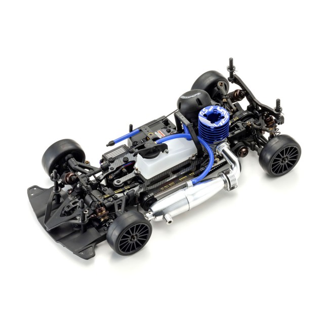 楽天市場】！【KYOSHO/京商】 33217 1/10 エンジンRC 12エンジン 4WD