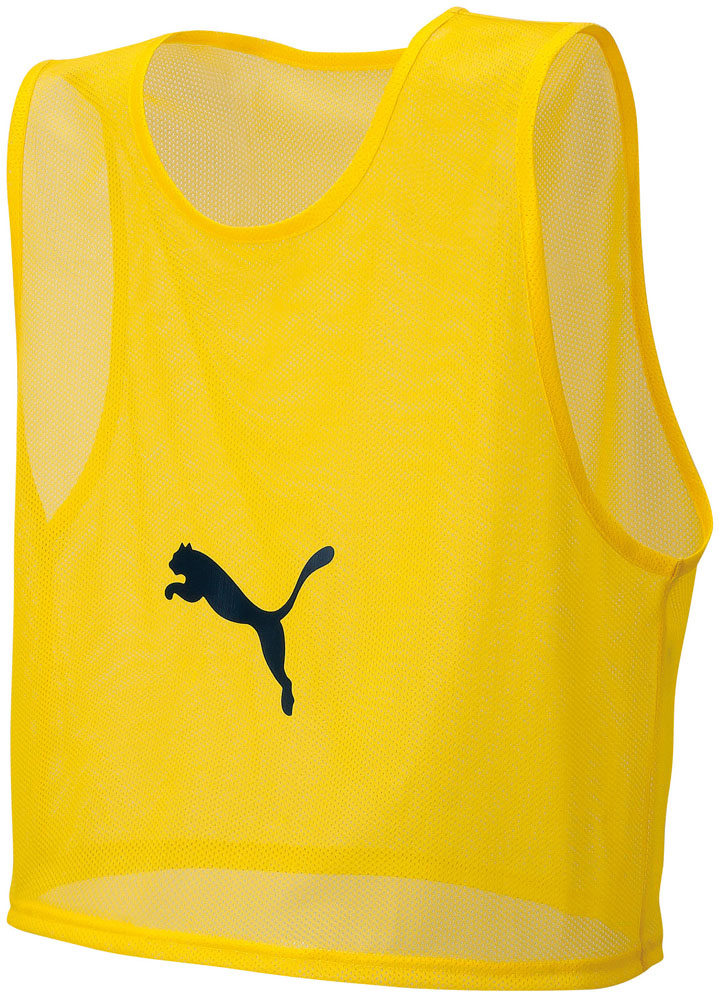 楽天市場】PUMA プーマ ビブス 番号なし ロゴ サッカー フットサル