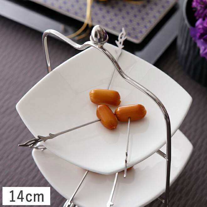 楽天市場】【クーポン配布中】ナルミ スタイルズ スクエアプレート