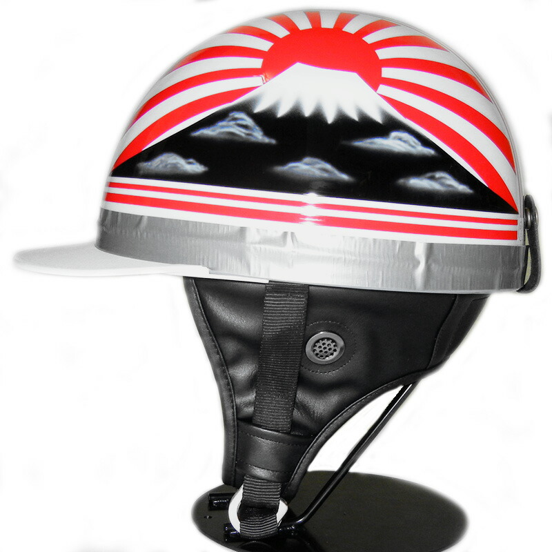 楽天市場】カスタムコルク半キャップ 富士日章 新品 テクニカル