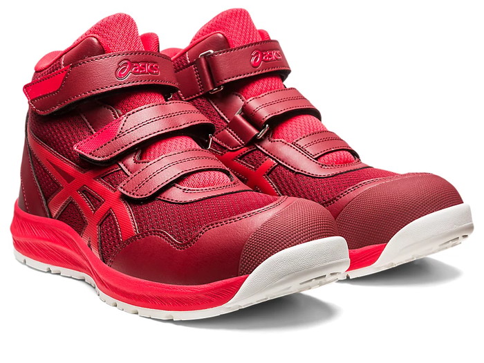 楽天市場】送料込□asicsアシックス作業用靴 ウィンジョブ CP216-001