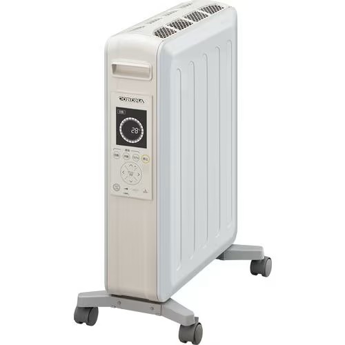 楽天市場】CORONA(コロナ) オイルレスヒーター 【日本生産