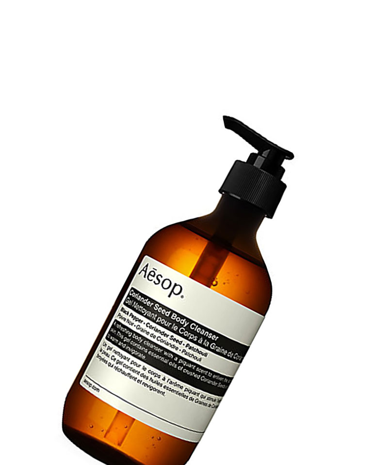 楽天市場】Aesop イソップ aesop ゼラニウム ボディクレンザー 500ml