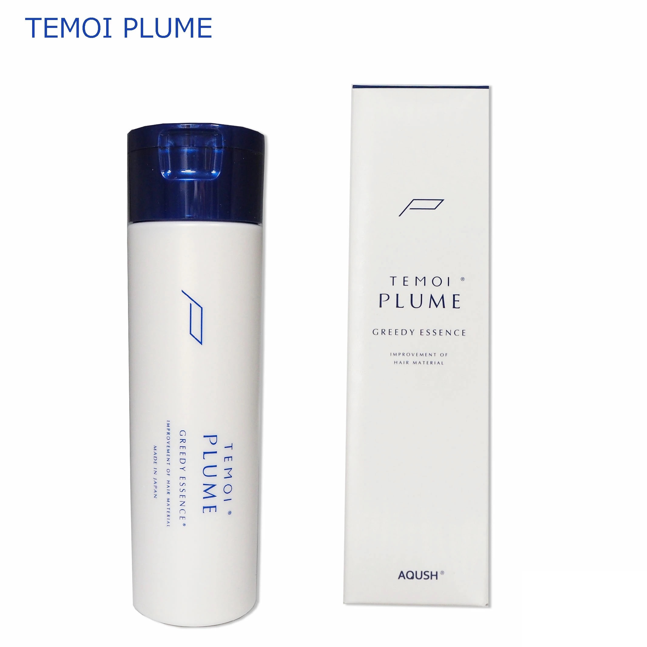 楽天市場】TEMOI テモイ プルーム シャンプー 300mL ( 詰替用 700ml