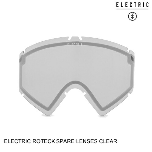 楽天市場】スペアーレンズ エレクトリック ELECTRIC ROTECK SPARE LENS