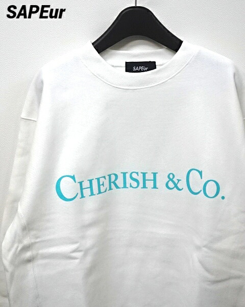 楽天市場】XL【SAPEur TURTLES L/S TEE WHITE サプール タートルズ