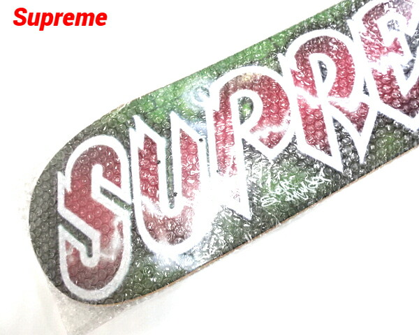 楽天市場】【Supreme Uncut Box Logo Skateboard Deck Red