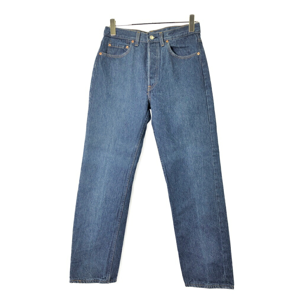 楽天市場】USA製 90s Levi's 501 Denim Pants 薄青 W30×L32 リーバイス