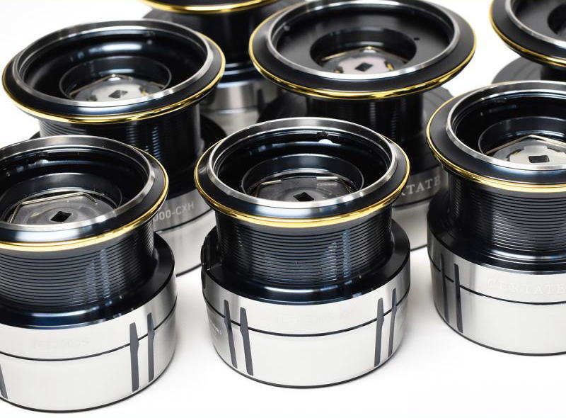 楽天市場】☆特価品50％OFF【ダイワ純正】18イグジスト用 替えスプール