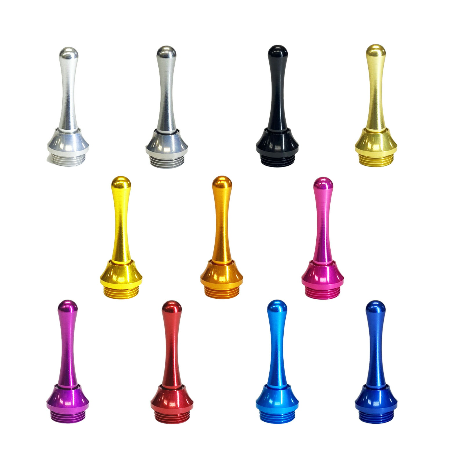 楽天市場】【シマノ純正】 夢屋 アルミシングルハンドル(30mm,35mm