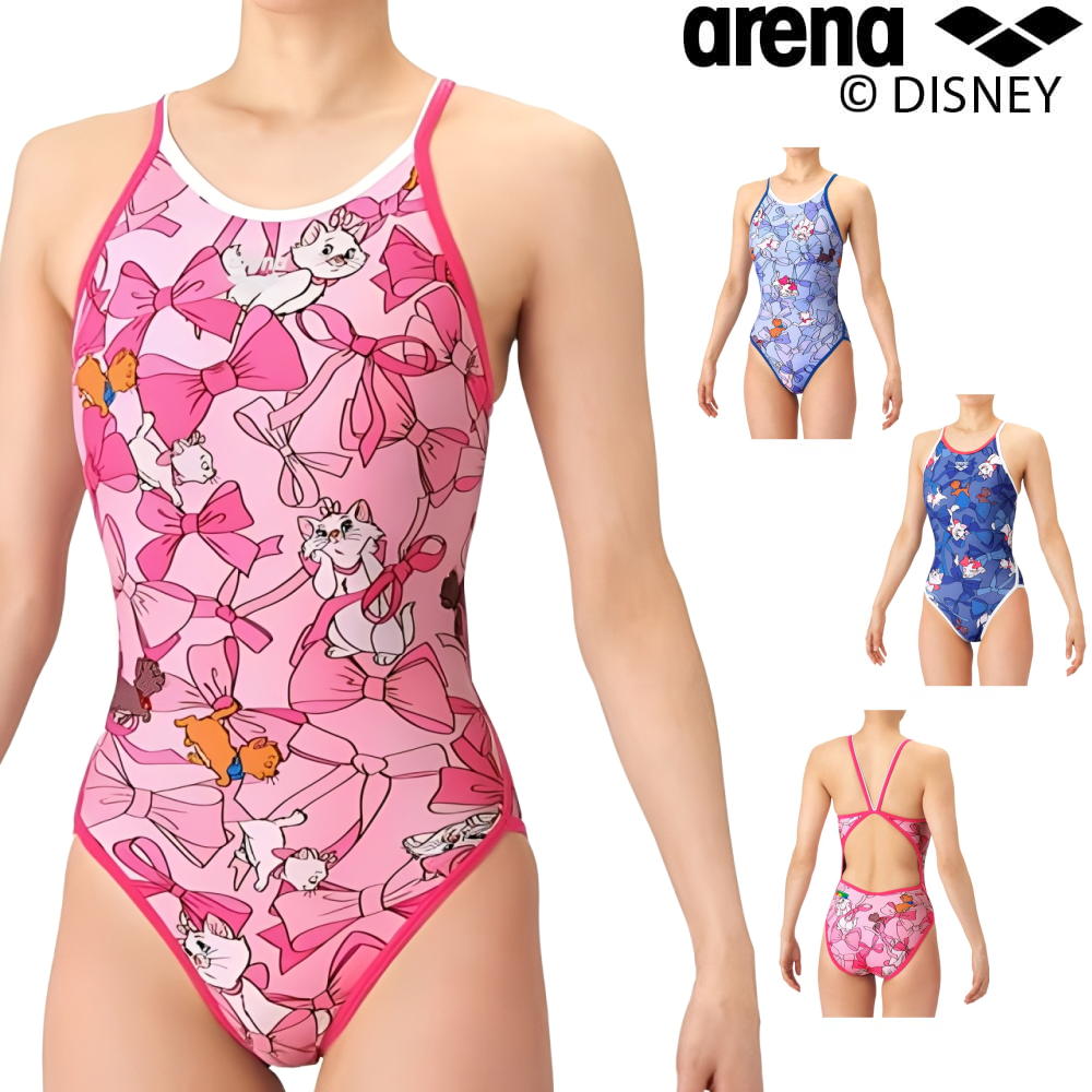 楽天市場】アリーナ ARENA 競泳水着 練習用水着 レディース タフスーツ