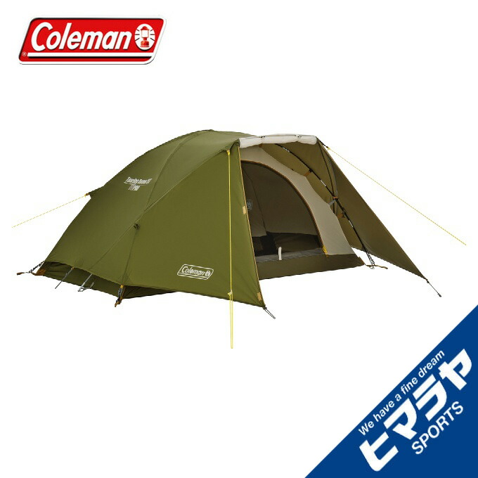 楽天市場】コールマン（Coleman） テント 1人用 2人用 ツーリング