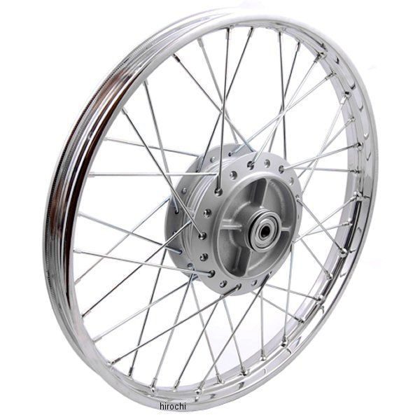 楽天市場】キタコ KITACO 509-1310100 スポークホイールキット