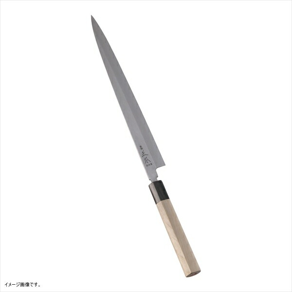 楽天市場】正本 和庖丁(本霞玉白鋼) 本名出刃庖丁 KS2021_刃渡21cm