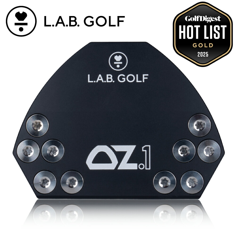 楽天市場】L.A.B.GOLF/ラブゴルフ MEZZ.1 MEZZ.1MAX OZ.1 OZ.1i