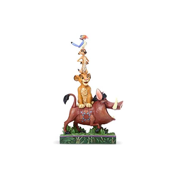 楽天市場】エネスコ Enesco ライオンキング 寄り添うシンバとナラ