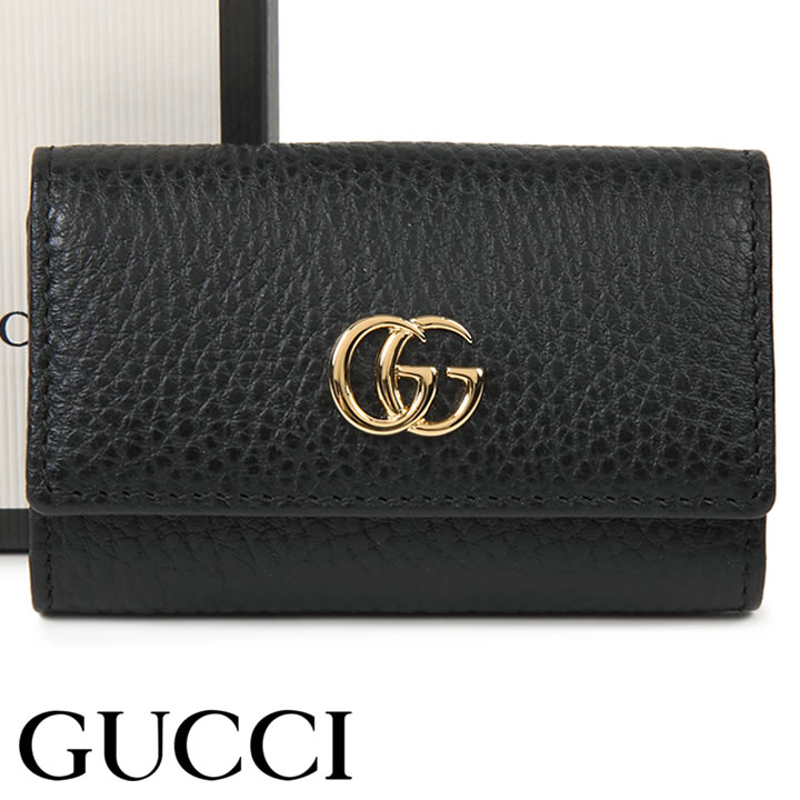 楽天市場】グッチ 6連キーケース GUCCI キーケース メンズ Men'S Anim