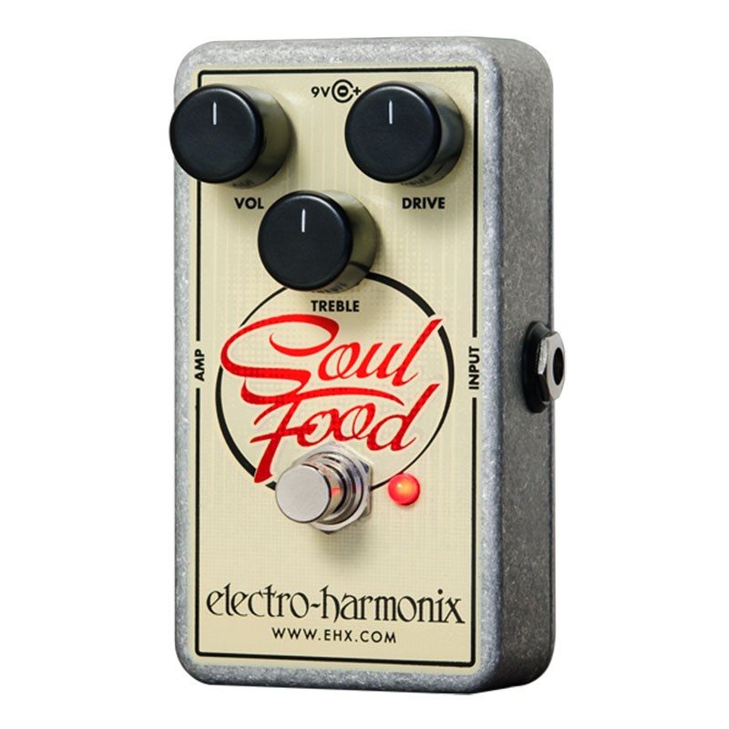 楽天市場】electro-harmonix Bass Soul Food 新品 オーバードライブ