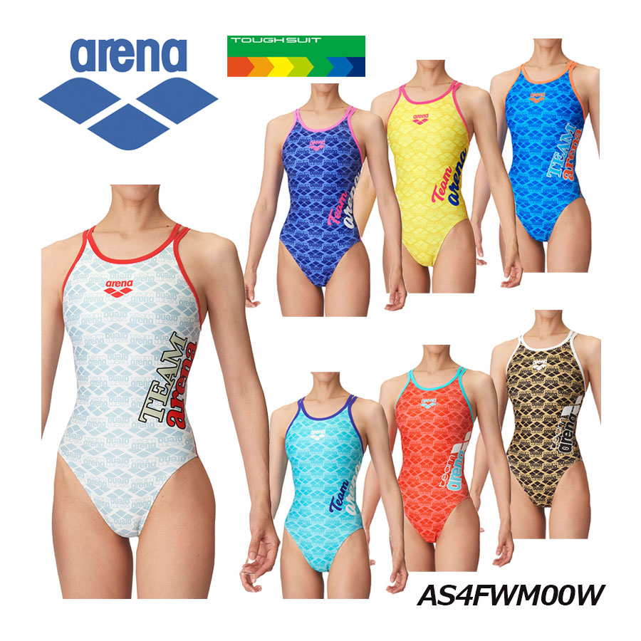 楽天市場】アリーナ【ARENA】レディース 【ECOタフ】トレーニング