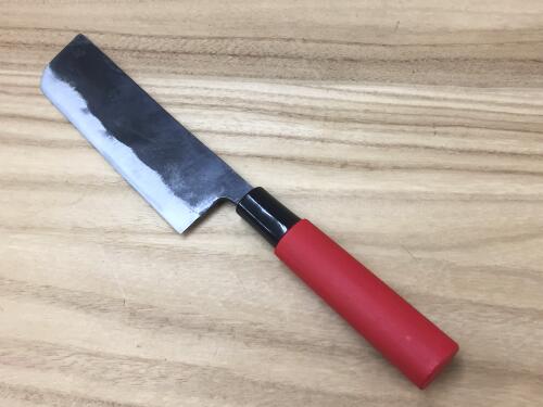 楽天市場】両手式 餅切り包丁 磨き 刃渡240mm 日本製 餅切り包丁