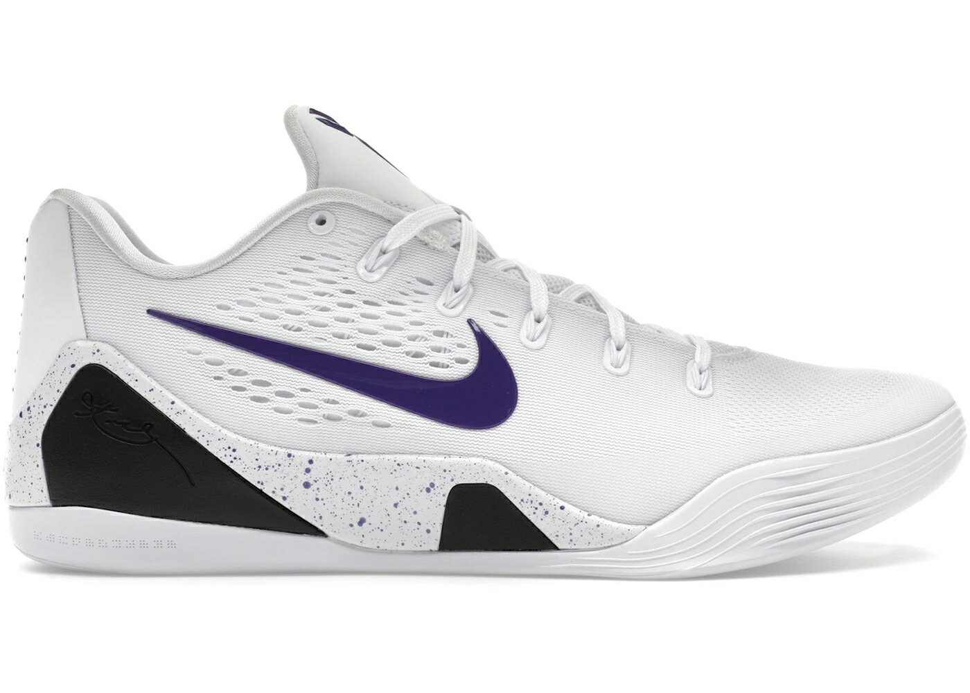 楽天市場】【 NIKE KOBE 9 ELITE LOW 'MOONWALKER' / HYPER GRAPE