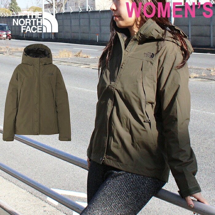 楽天市場】THE NORTH FACE スクープジャケット マウンテンパーカー