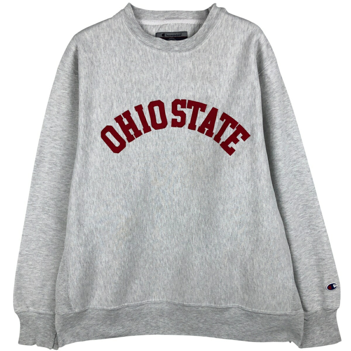 楽天市場】古着 90年代 チャンピオン Champion リバースウィーブ 刺繍