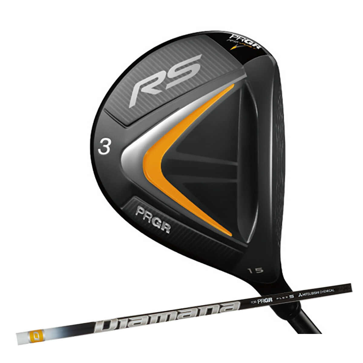 楽天市場】プロギア RS justシリーズ RS フェアウェイウッド 2022年