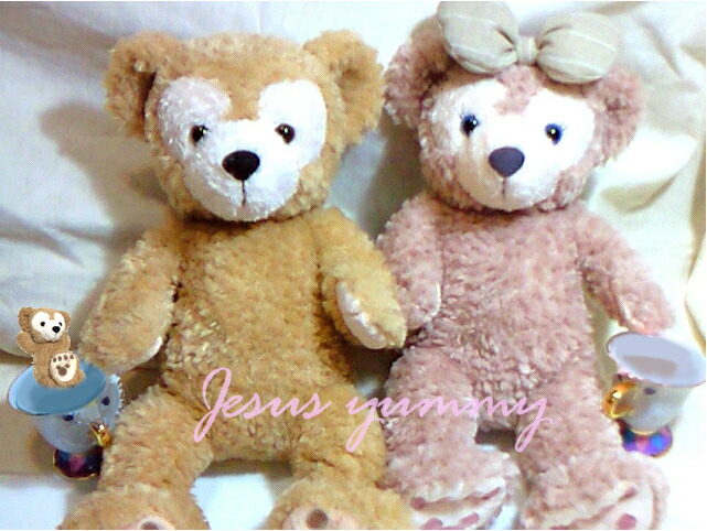 楽天市場】Duffy ダッフィー ぬいぐるみ Mサイズ(旧Lサイズ) ふっくら