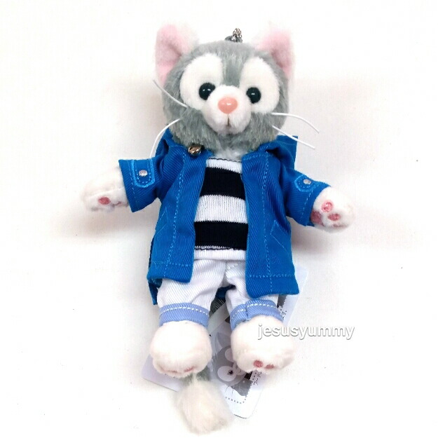 楽天市場】ジェラトーニ ぬいぐるみバッジ ダッフィーのオータム