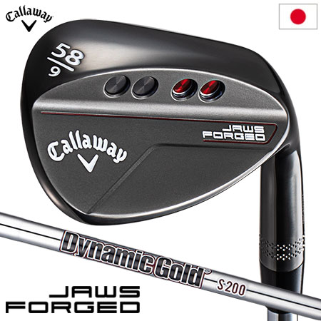 楽天市場】Callaway キャロウェイ 日本正規品 JAWS FORGED ジョーズ