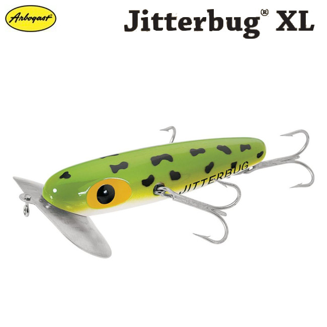 改*♪様 ヘドン Jitterbug 等12点セット arbogast_g700.jpg