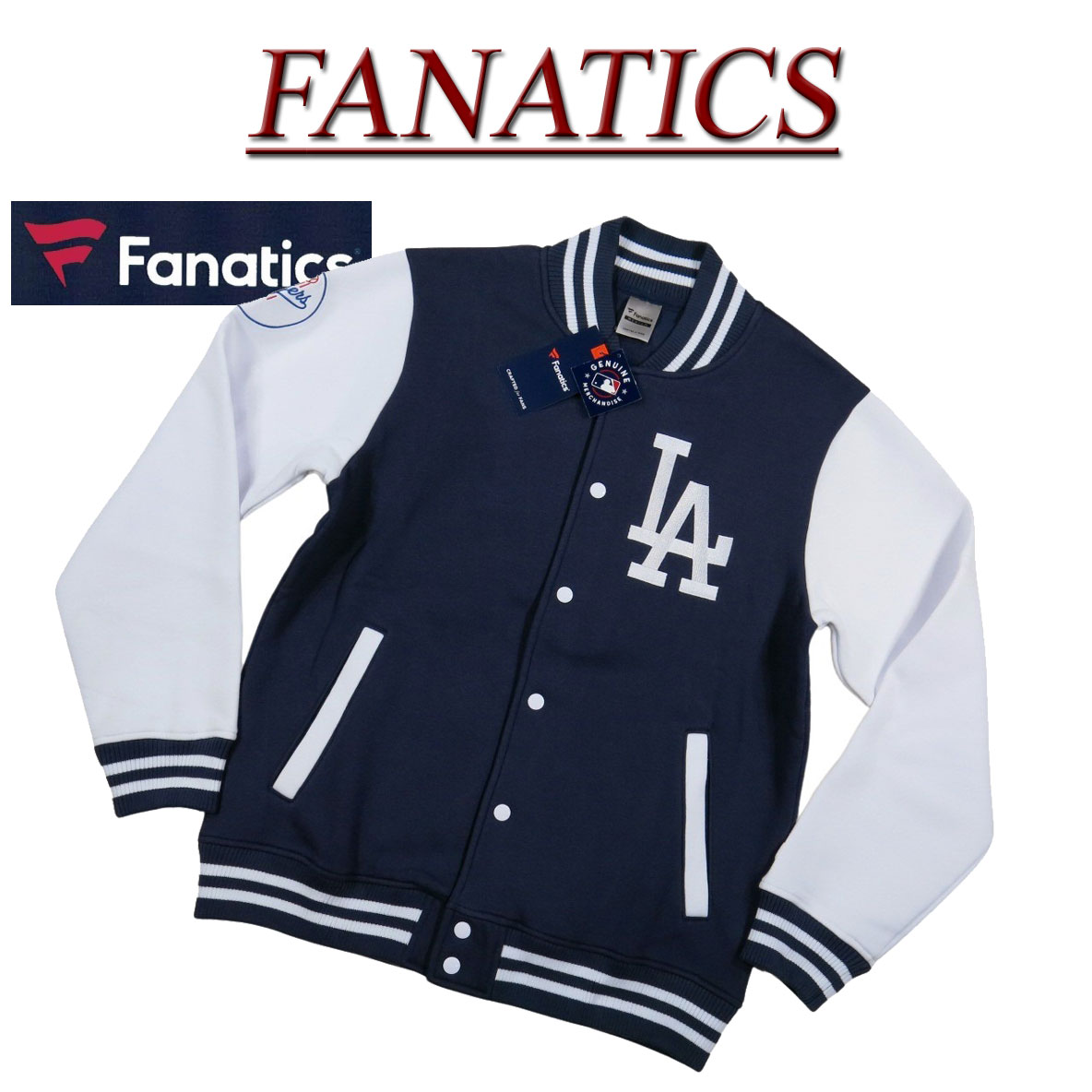 楽天市場】【5サイズ】 ib761 新品 FANATICS 当店別注モデル
