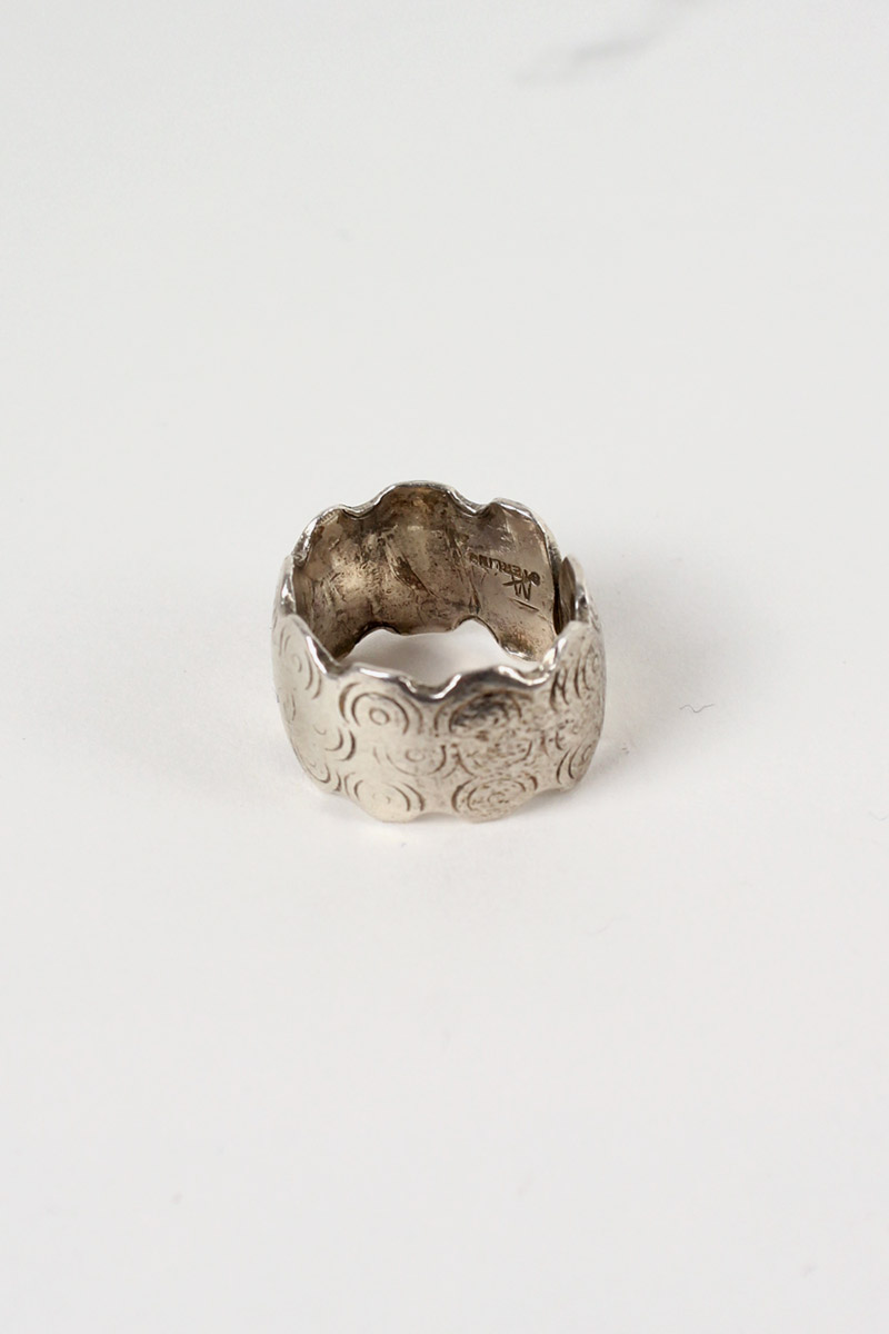 楽天市場】【中古】 SWAGGER (スワッガー) COLLEGE RING カレッジ