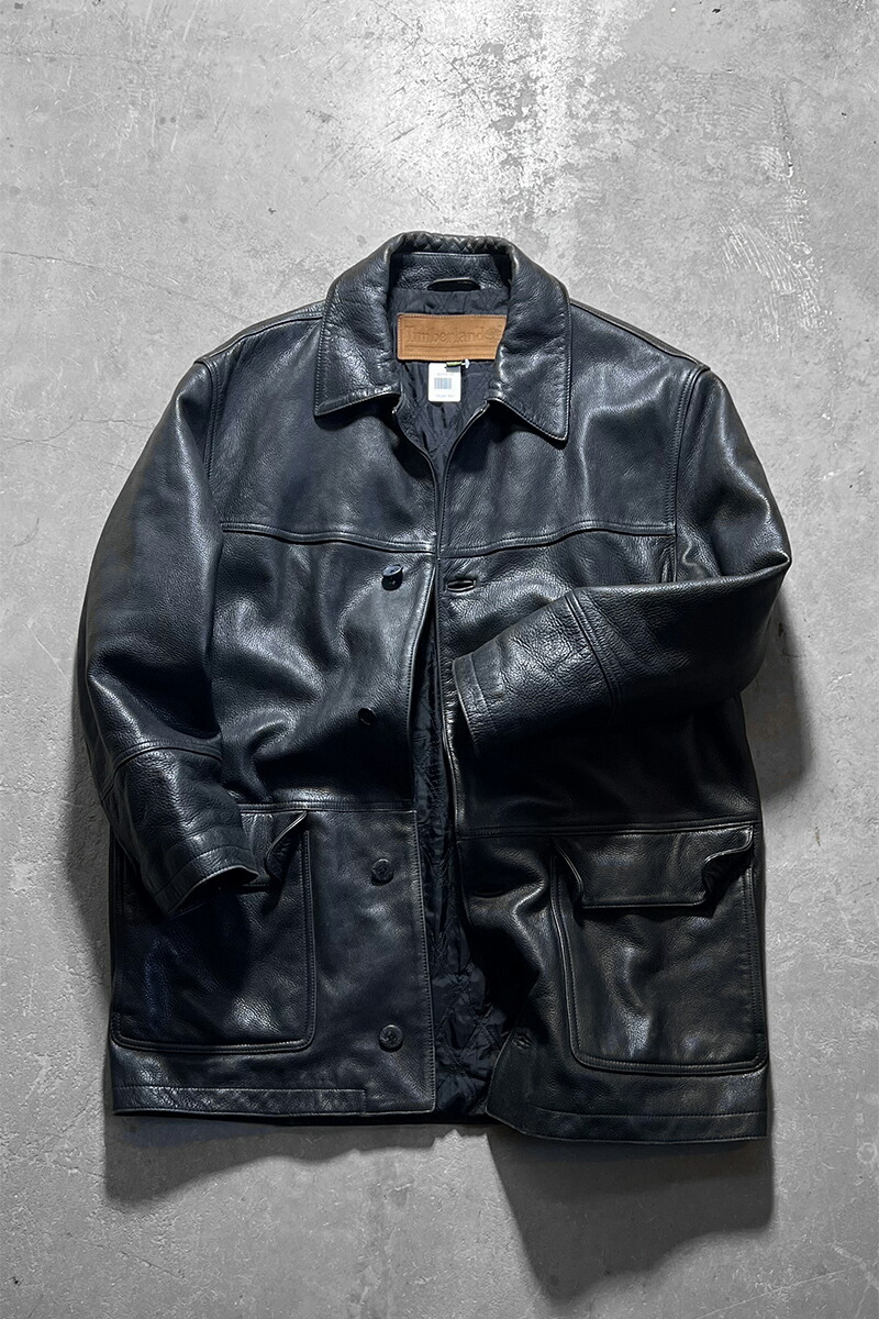 楽天市場】90s ティンバーランド Timberland ダック フィールド コート