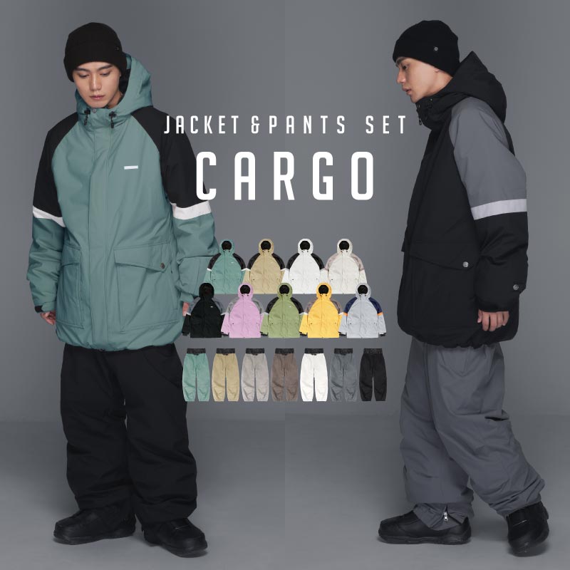 楽天市場】スノーボード ウェア スキー ウェア 上下セット メンズ